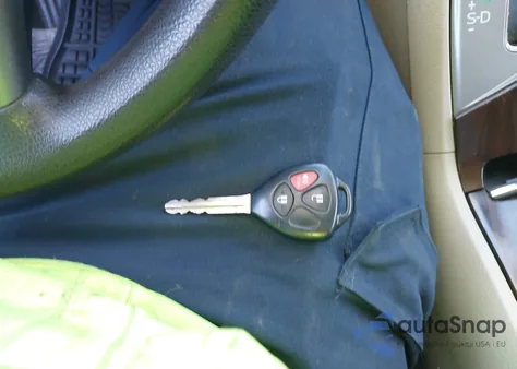 2013 Toyota Venza Le из США, поврежденный, VIN 4T3BA3BB8DU048806